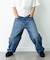 『別注』RED KAP×Sonny Label　ワイドデニムパンツ