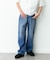 『別注』RED KAP×Sonny Label　ワイドデニムパンツ