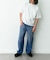 『別注』RED KAP×Sonny Label　ワイドデニムパンツ