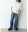 『別注』RED KAP×Sonny Label　ワイドデニムパンツ