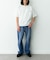 『別注』RED KAP×Sonny Label　ワイドデニムパンツ