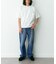 『別注』RED KAP×Sonny Label　ワイドデニムパンツ