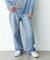 『別注』RED KAP×Sonny Label　ワイドデニムパンツ