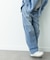 『別注』RED KAP×Sonny Label　ワイドデニムパンツ