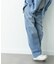『別注』RED KAP×Sonny Label　ワイドデニムパンツ