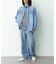 『別注』RED KAP×Sonny Label　ワイドデニムパンツ
