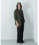 DUSTER NYLON JACKET
