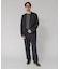 DUSTER NYLON JACKET