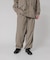 NYLON WIDE EASY PANTS