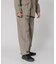 NYLON WIDE EASY PANTS