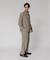 NYLON WIDE EASY PANTS