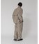 NYLON WIDE EASY PANTS