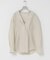 new basic　TILORED SLEEVE SHIRTS