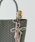 『縦型』クリップチャームタテナガメルカドバッグ
