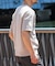 『WEB限定』シルク混クルーネックサマーニット