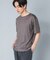 『マシンウォッシャブル』『XLサイズあり』ハイクオリティショートスリーブウールTシャツ