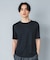『マシンウォッシャブル』『XLサイズあり』ハイクオリティショートスリーブウールTシャツ