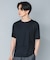 『マシンウォッシャブル』『XLサイズあり』ハイクオリティショートスリーブウールTシャツ