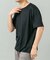 『マシンウォッシャブル』『XLサイズあり』ハイクオリティショートスリーブウールTシャツ
