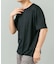『マシンウォッシャブル』『XLサイズあり』ハイクオリティショートスリーブウールTシャツ