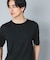 『マシンウォッシャブル』『XLサイズあり』ハイクオリティショートスリーブウールTシャツ