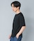 『マシンウォッシャブル』『XLサイズあり』ハイクオリティショートスリーブウールTシャツ