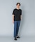 『マシンウォッシャブル』『XLサイズあり』ハイクオリティショートスリーブウールTシャツ