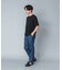 『マシンウォッシャブル』『XLサイズあり』ハイクオリティショートスリーブウールTシャツ