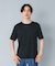 『マシンウォッシャブル』『XLサイズあり』ハイクオリティショートスリーブウールTシャツ