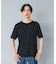 『マシンウォッシャブル』『XLサイズあり』ハイクオリティショートスリーブウールTシャツ
