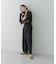 『MADE IN JAPAN』 ダブルリボンフラットパンプス