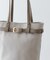 『別注』BEAURE×RODESKO　カウレザーベルトデザイントートバッグ