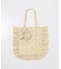 シュシュセットサイドフリルトート