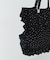 シュシュセットサイドフリルトート