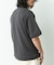 シルキーダンボールニットTシャツ