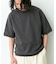 シルキーダンボールニットTシャツ