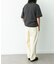 シルキーダンボールニットTシャツ