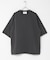シルキーダンボールニットTシャツ