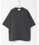 シルキーダンボールニットTシャツ