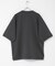 シルキーダンボールニットTシャツ
