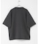 シルキーダンボールニットTシャツ
