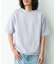 シルキーダンボールニットTシャツ