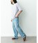 シルキーダンボールニットTシャツ