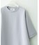 シルキーダンボールニットTシャツ