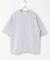 シルキーダンボールニットTシャツ