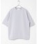 シルキーダンボールニットTシャツ
