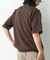 シルキーダンボールニットTシャツ