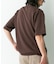 シルキーダンボールニットTシャツ