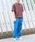 シルキーダンボールニットTシャツ