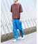 シルキーダンボールニットTシャツ